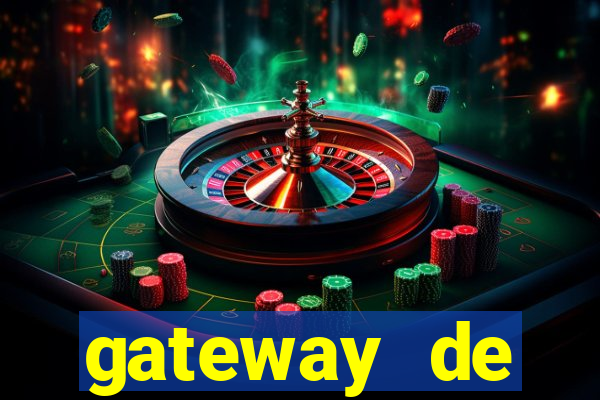 gateway de pagamento para cassino